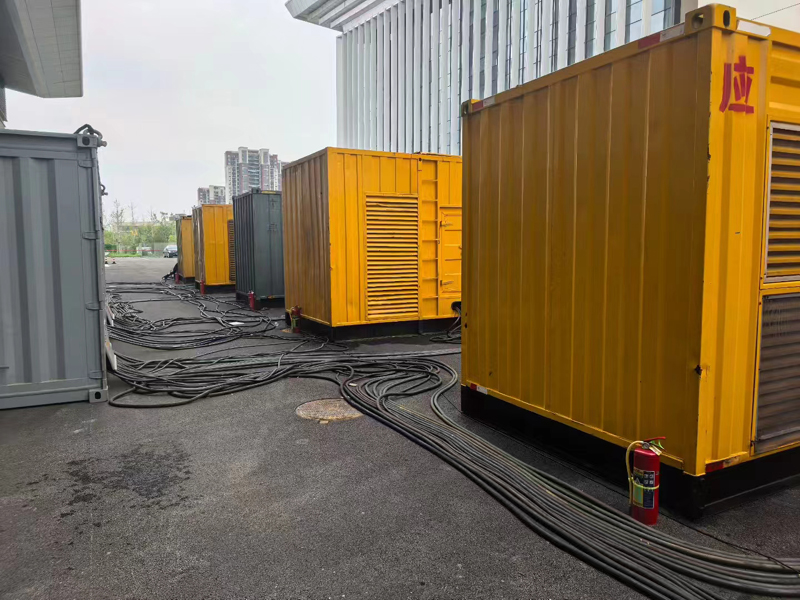 峨山不同季节柴油发电机组保养有哪些注意事项?