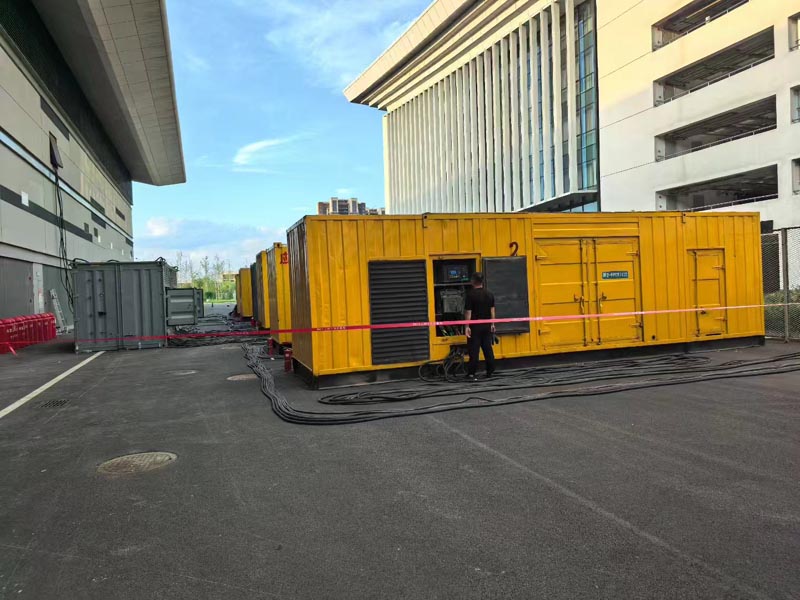 峨山柴油发电机冬季保养注意事项?