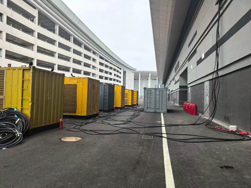 峨山冬季柴油发电机启动前需要做哪些准备工作?