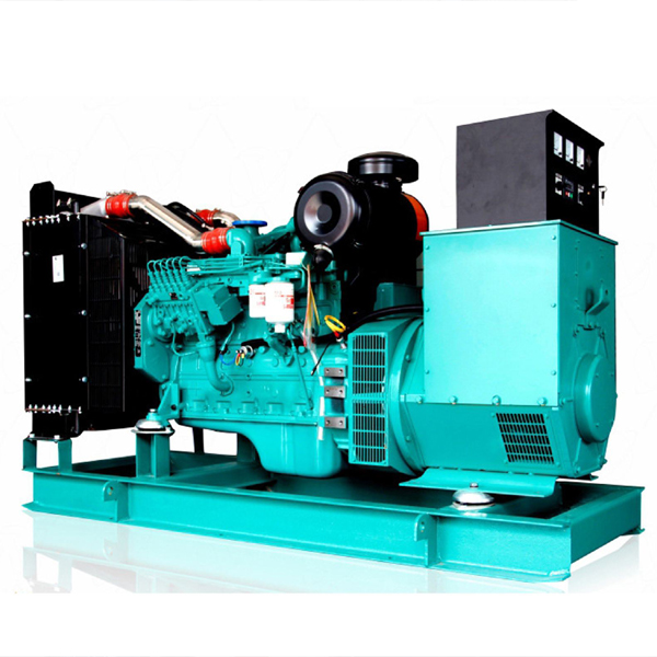 峨山柴油发电机操作及日常维护