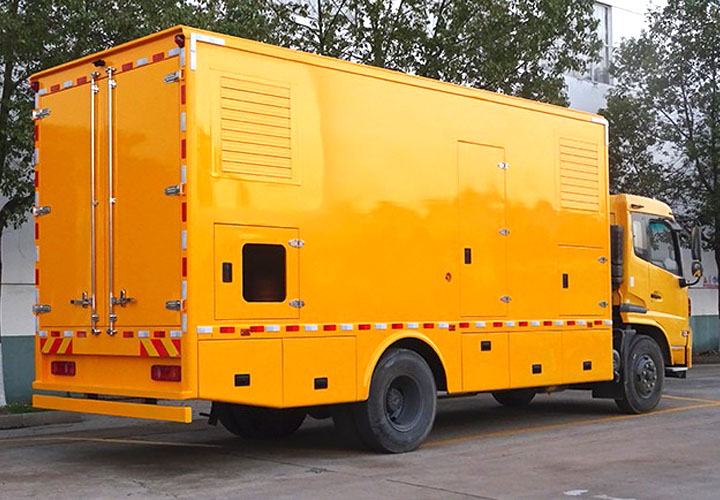 峨山柴油发电机组的维修保养规定