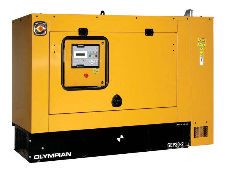 峨山要知道的静音发电机租赁的优点