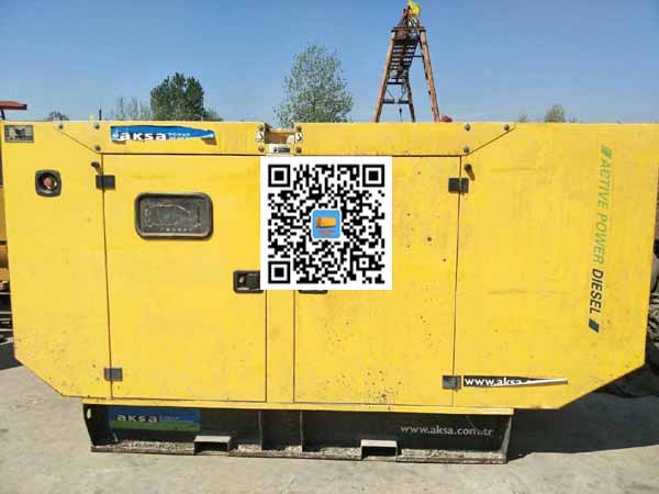 峨山租赁发电机