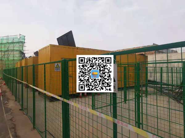 峨山出租发电机