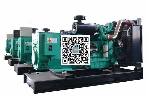 峨山租赁发电机