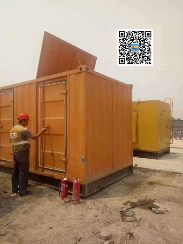 峨山发电车租赁