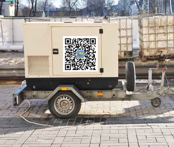 峨山租赁发电机 柴油发电机喷油嘴卡死的原因及处理方法