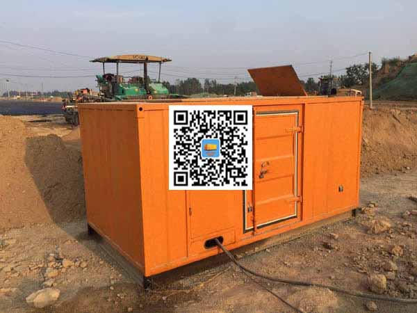 峨山出租发电机 如何使柴油发电机组储存长期放置