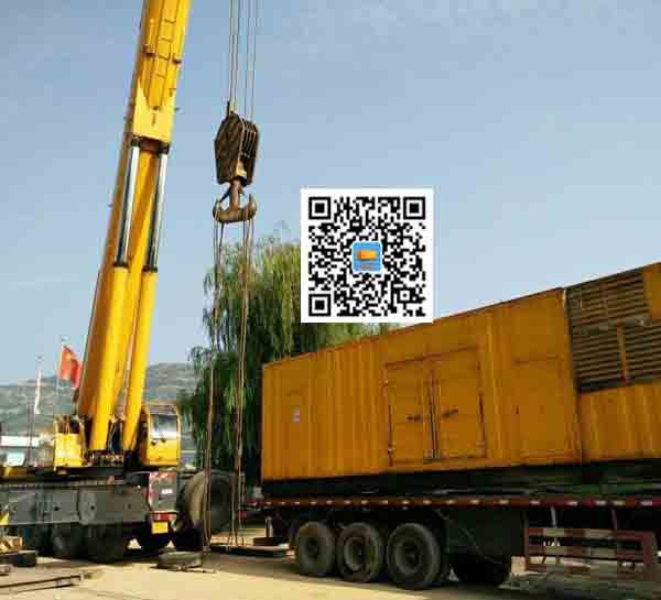 峨山租赁发电机的原理是什么