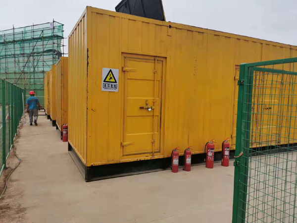 峨山发电机出租 操作发电机需要我们注意哪些事项？