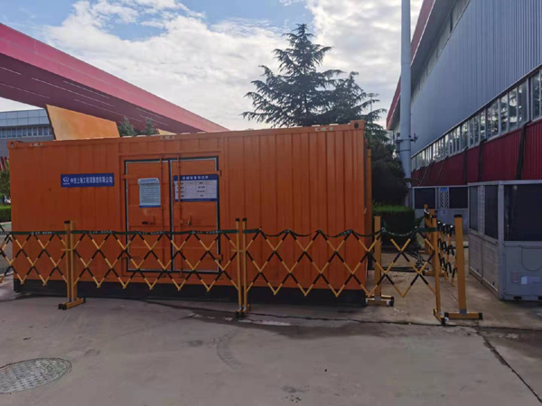 峨山柴油发电机组的运行和使用注意事项