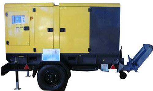 峨山发电机组维修后输出功率降低是什么问题