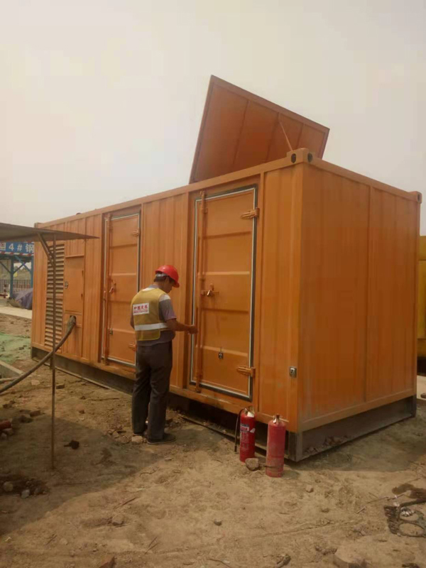 峨山柴油发电机组常见故障现象及解决方法？