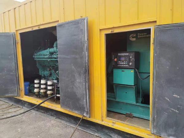 峨山柴油发电机组的蓄电池种类有哪些？