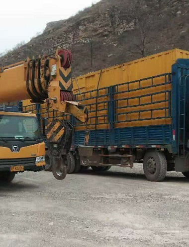 峨山租赁发电机-柴油发电机的冷却与通风