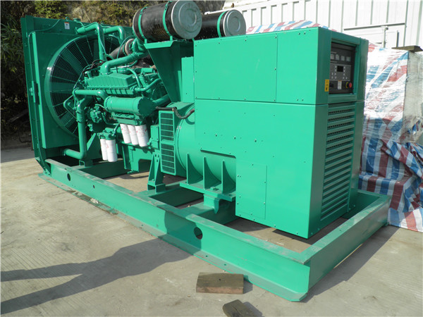 峨山发电车出租-柴油发电机散热器怎样散热