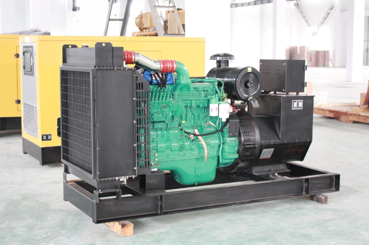 峨山租赁发电机-柴油发电机,柴油发电机组冷却液不循环怎么办