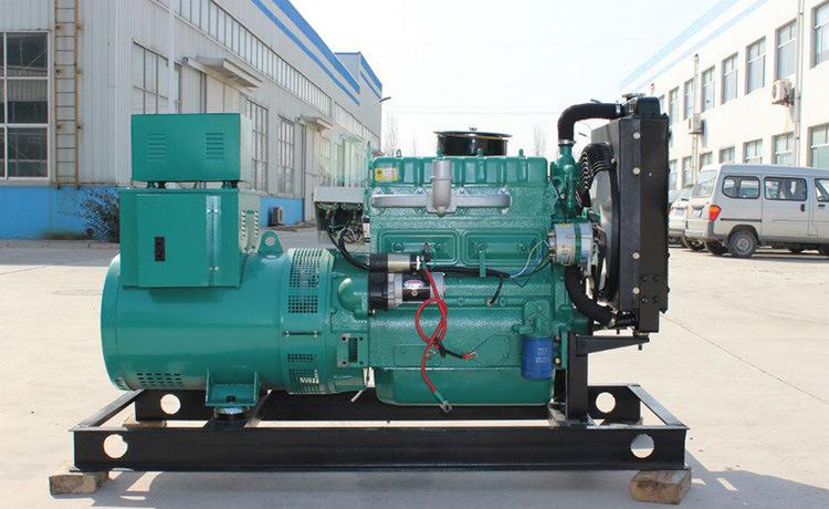 峨山发电机出租-柴油发电机扫气口检查与异常状况分析