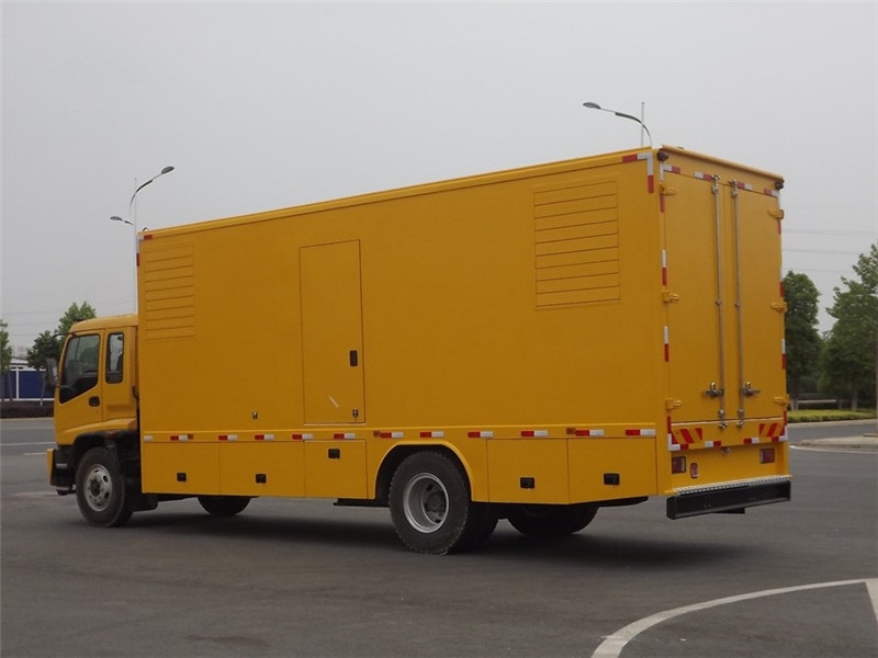 峨山发电车出租- 柴油发电机油箱怎么清洗