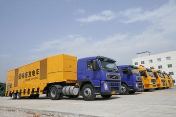 峨山发电车出租-揭秘柴油发电机无机油停机原理