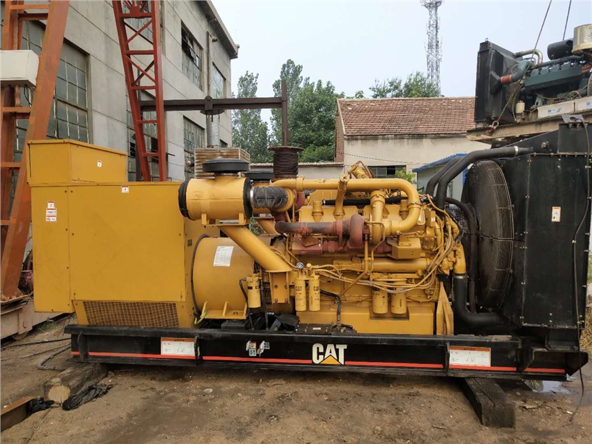 峨山发电机租赁-柴油发电机组原理概述