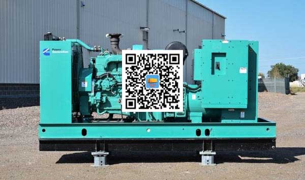 峨山发电机出租-选购发电机需要考虑的几大因素