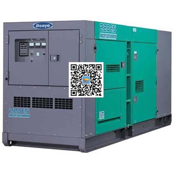 峨山出租发电车-柴油发电机组控制结构和功能要求