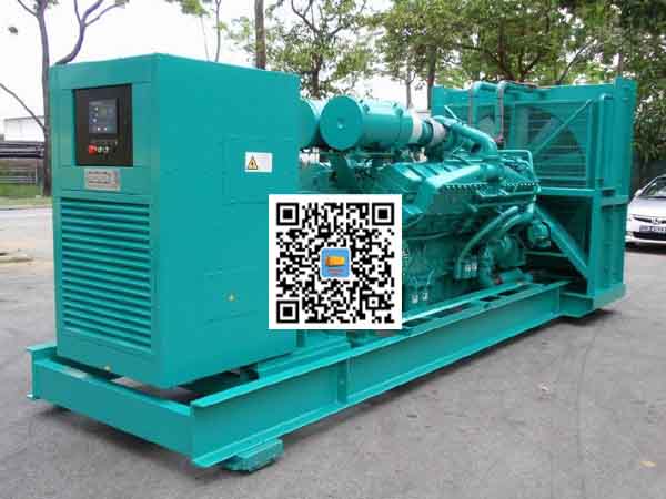 峨山租赁发电机-康明斯发电机性价比还是比较高的