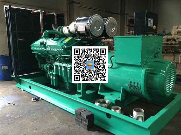 峨山发电机出租-发电机大修后应作哪些试验