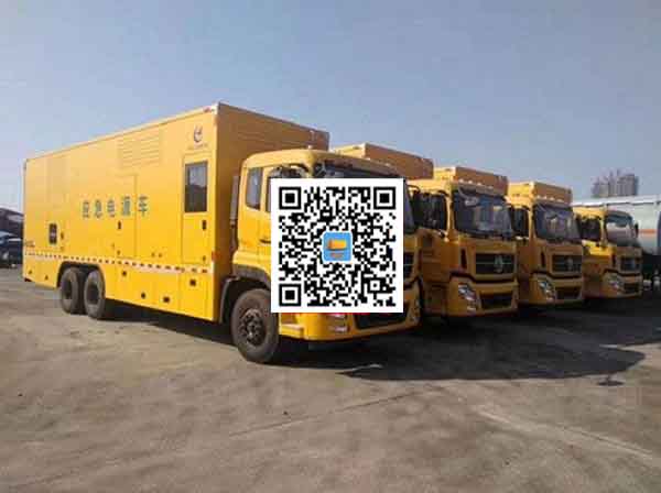 峨山出租发电车-怎样确保潍柴发电机组的质量