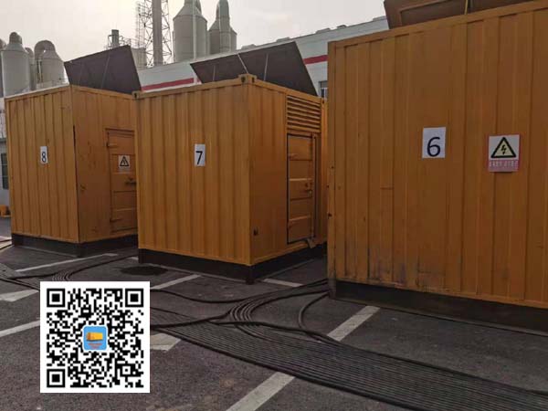 峨山租赁发电机150kw发电机要用多大电缆？