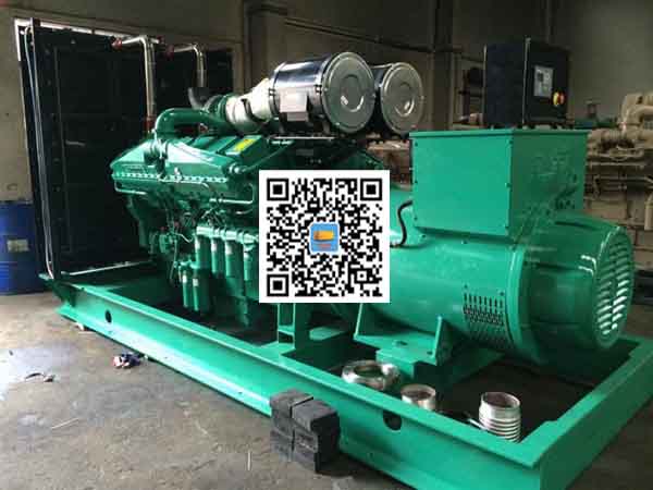 峨山发电机出租的操作规程