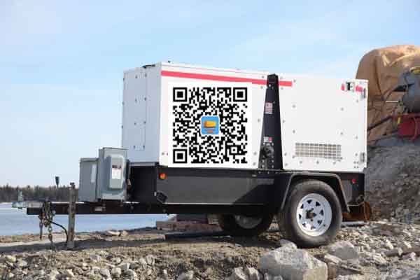 峨山水轮发电机组振动的原因