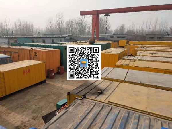 峨山发电机的日常维护以及清理要点