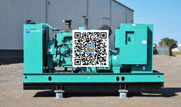 峨山柴油发电机组使用注意事项