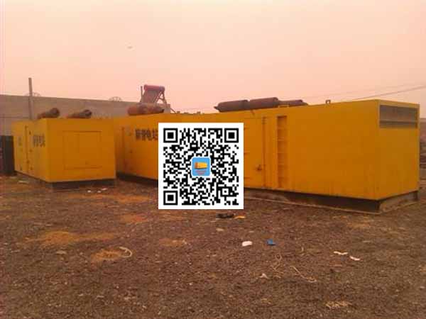 峨山租赁发电机-如何操作柴油发电机组