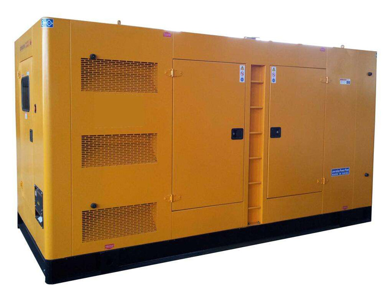 峨山租赁发电机-柴油发电机组散热水箱里水里有机油是怎么回事？