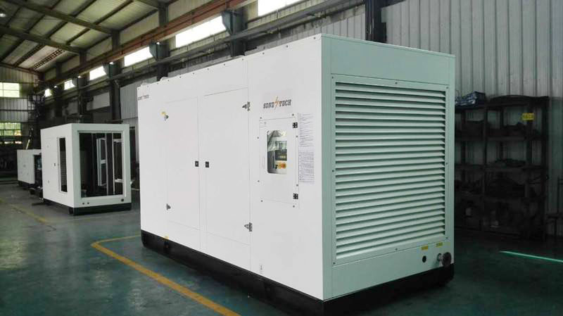 峨山租赁发电机-柴油发电机出租过程更换机油需要注意什么