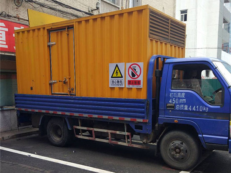 峨山发电车出租-康明斯柴油发电机组供油量不均的检查和调整方法