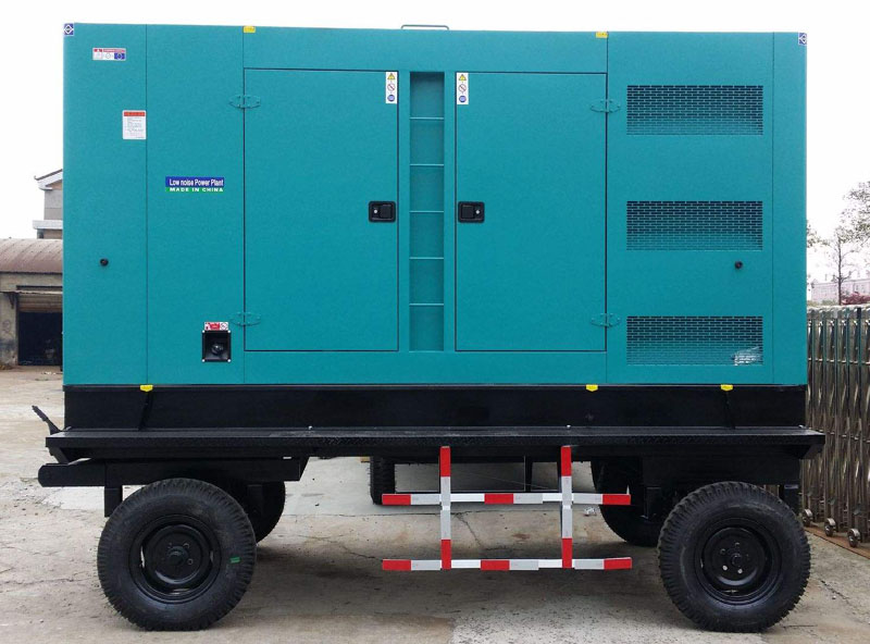 峨山租赁发电机康明斯柴油发电机小修时应注意的事项