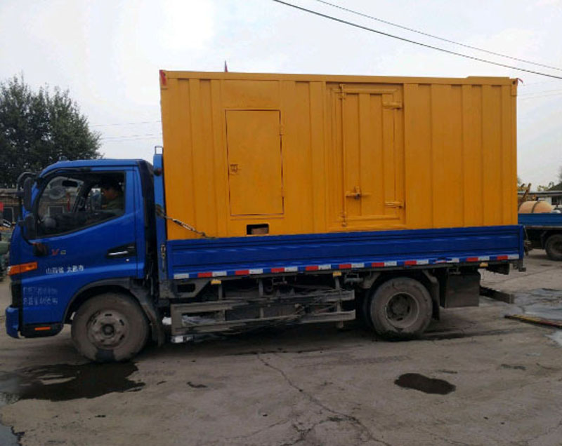 峨山柴油发电机组启动后不稳定是怎么回事？