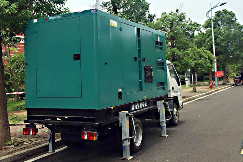 峨山柴油发电机组冷却系统为何需要加防冻液？