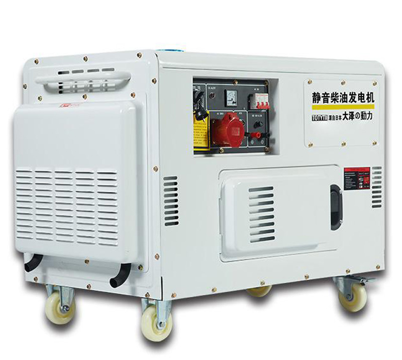 峨山静音发电机组转速不稳的原因