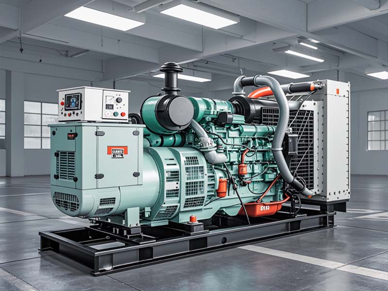 峨山如何检查和维护冷却系统的水泵？