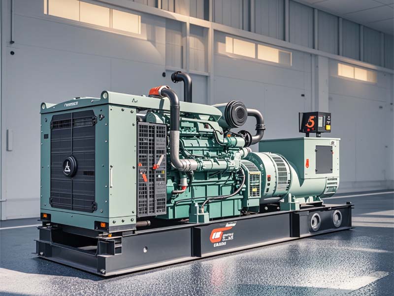 峨山柴油发电机组如何保养维护？