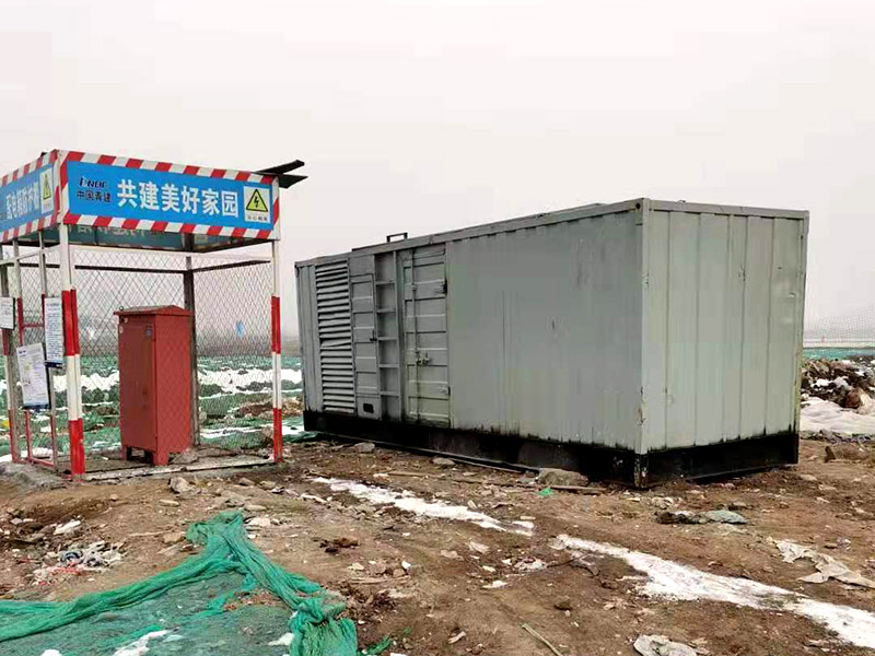 峨山150kw的柴油发电机组可以带多少功率设备