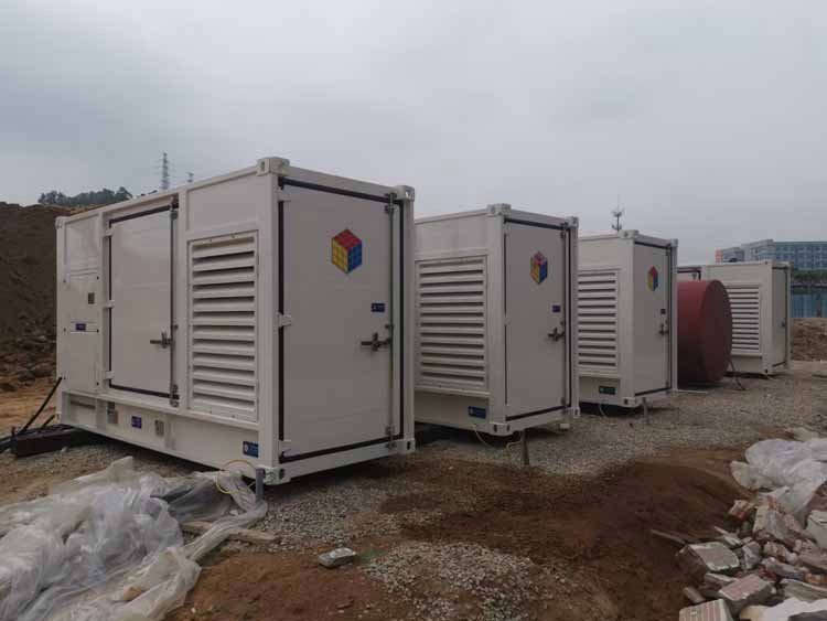 峨山200KW 柴油发电机组使用的电缆线，需要符合哪些标准？