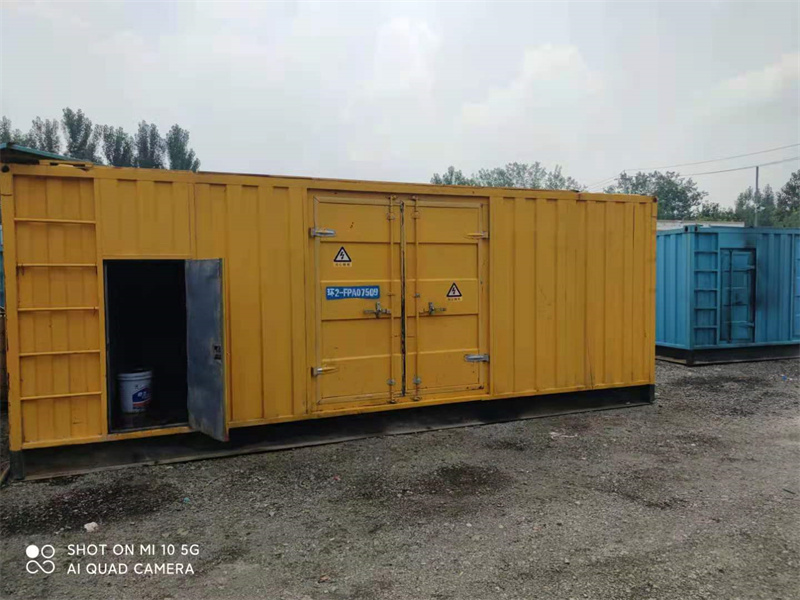 峨山200KW柴油发电机组需要配备什么型号的电缆线？