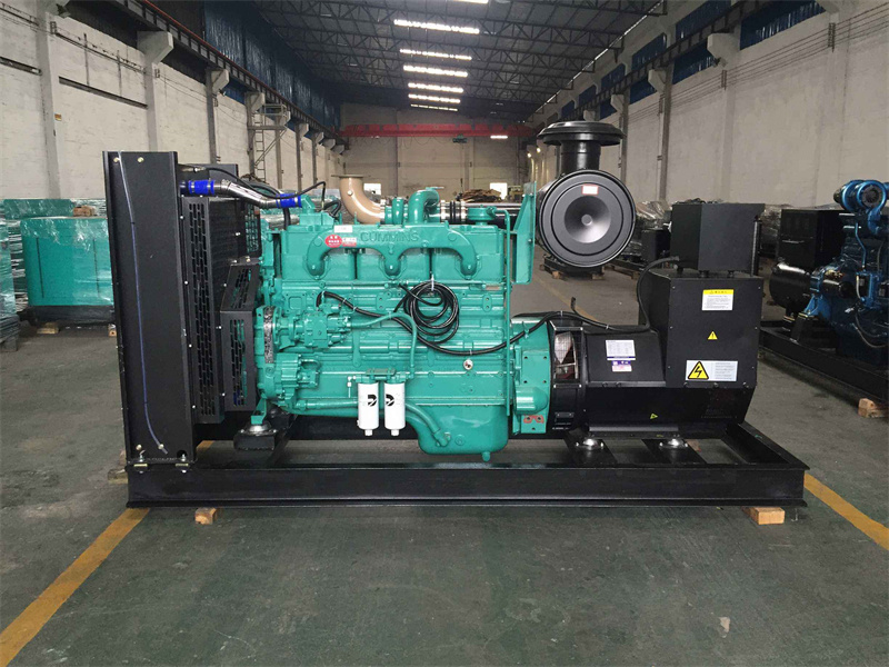 峨山柴油发电机组欠压停机的原因是什么？