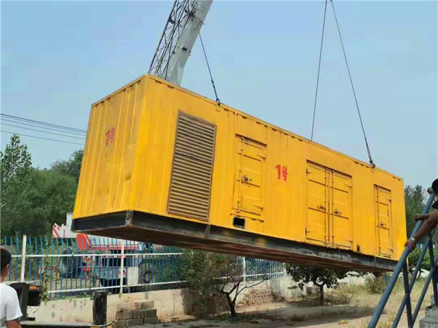 峨山300KW柴油发电机组油耗是多少？